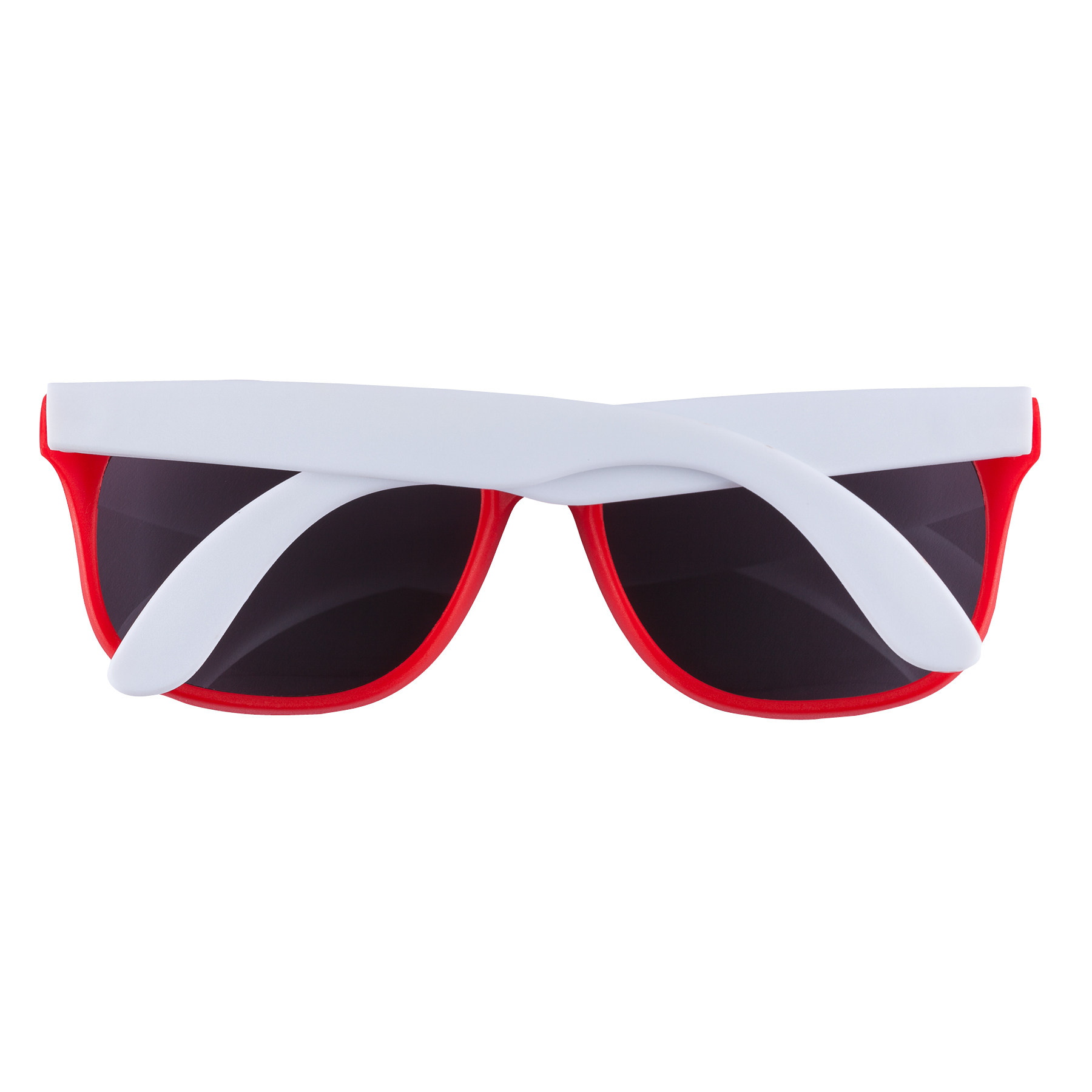 Flare Two-Tone Sunglasses 63