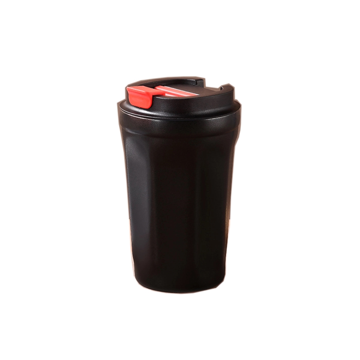 304 Stainless Steel Coffee Cup With lid 5