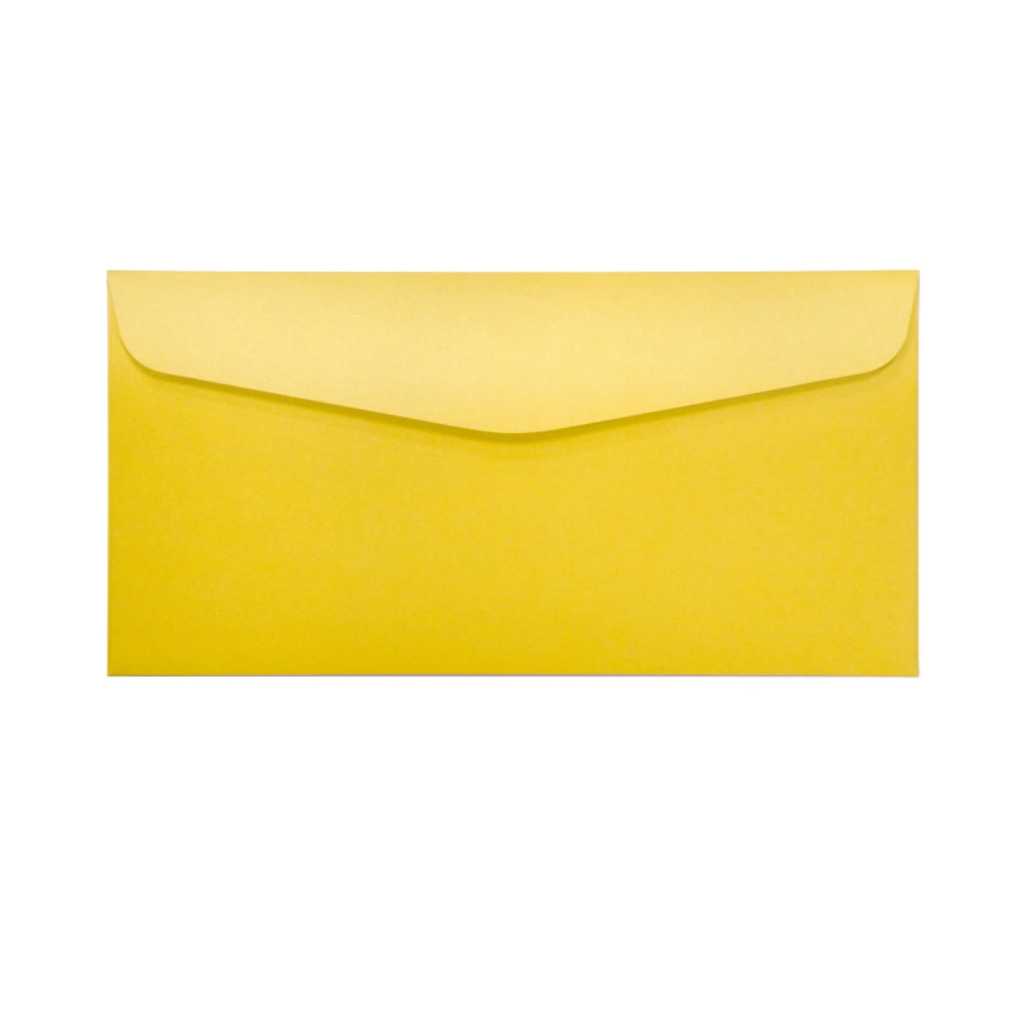 Gold Foil Pearlescent Envelope (8.5" x 4.5") 3