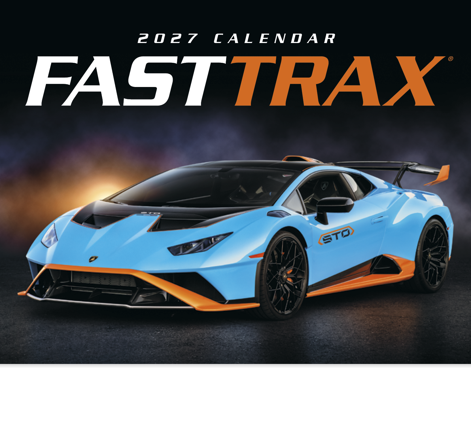 HotLine® Products Fast Trax® Appointment Calendar - Stapled 38