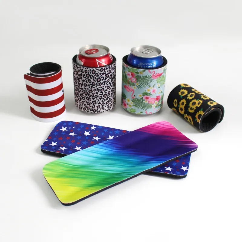 Neoprene Slap Cup Sleeve - Full Color Sublimation 5