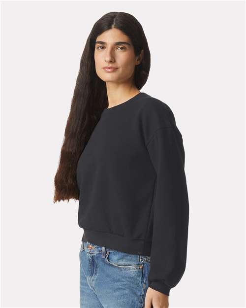 Women's ReFlex Fleece Crewneck Sweatshirt - RF494 25
