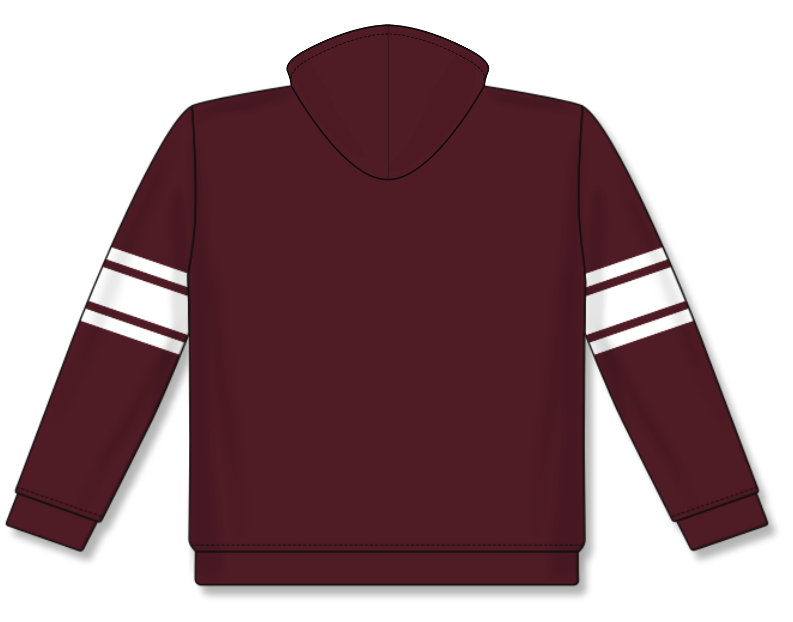 Apparel Sweatshirts A1845-G01 101
