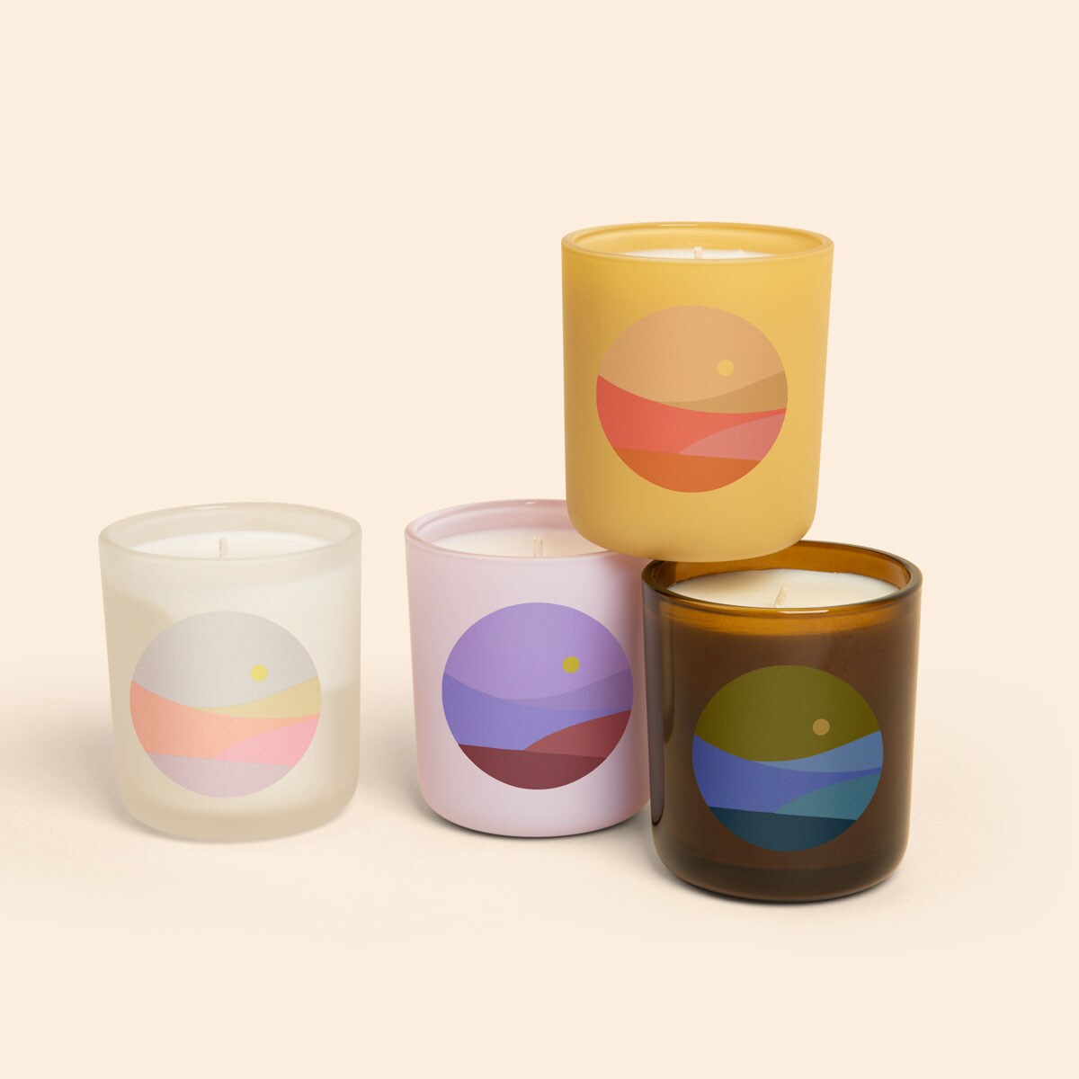 12 OZ VELA CANDLE - DIRECT PRINT 2