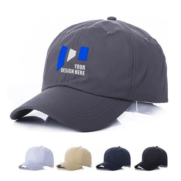 Quick Dry Sports Baseball Cap 4