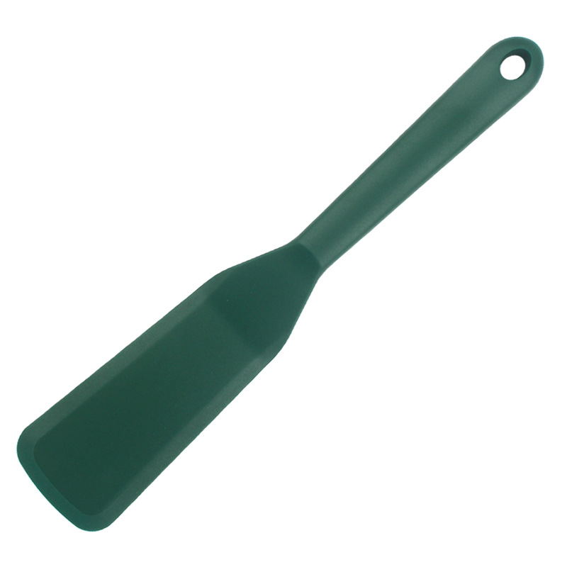 Silicone Thin Spatula Omelet Spatula Non-Stick Pancake Spatula 16