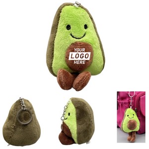 Avocado Key Ring 3