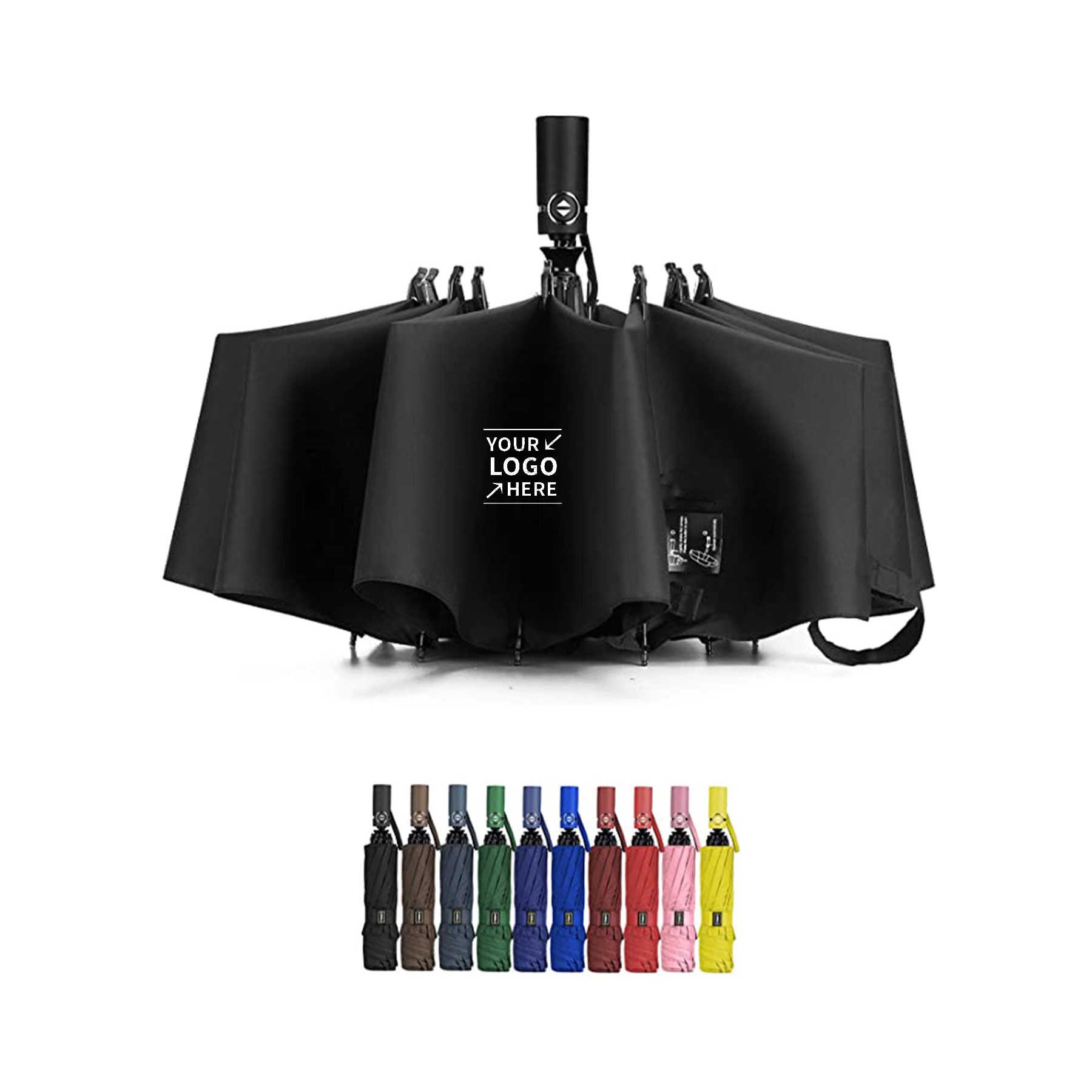 Folding Reverse Umbrella