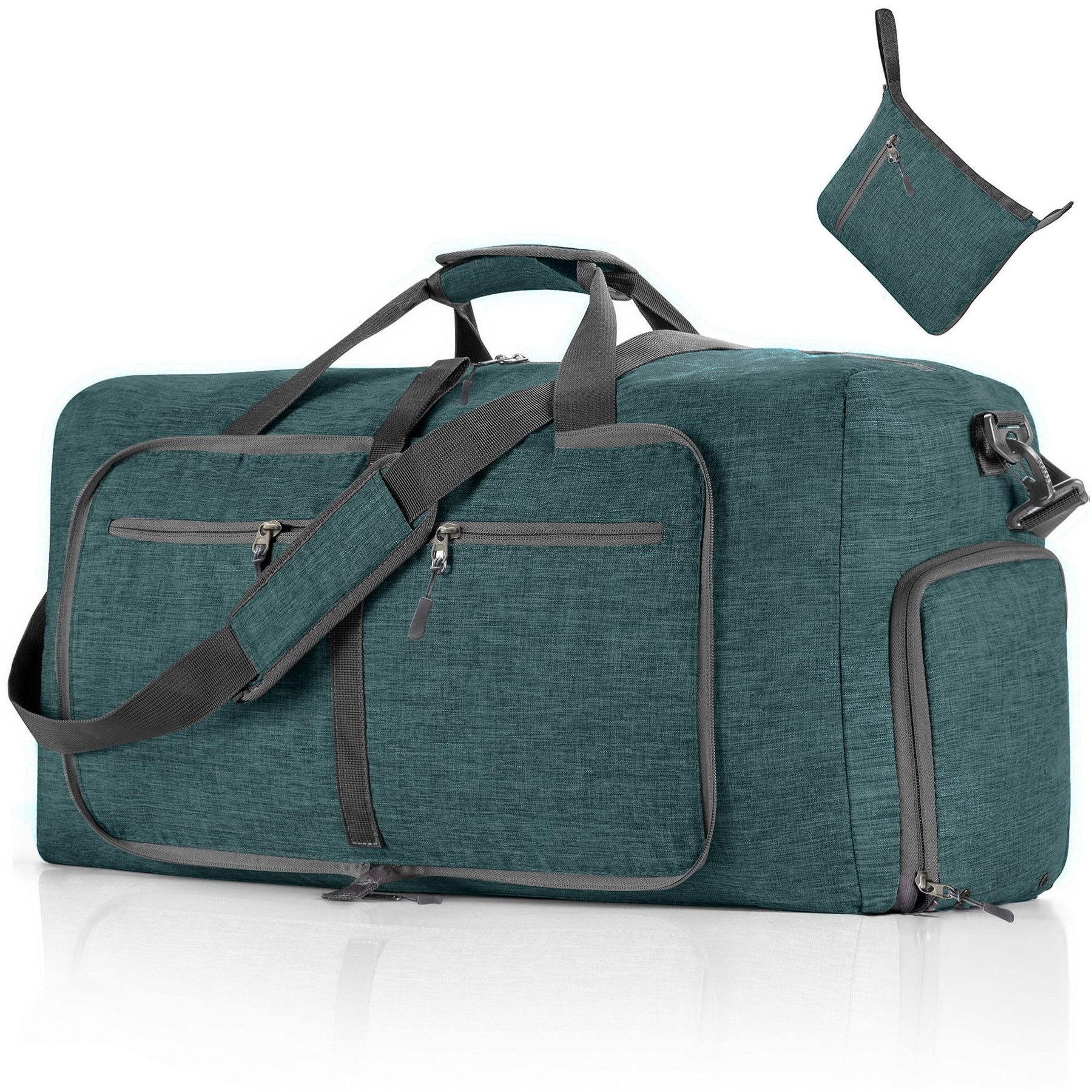 Foldable Duffel Bag 17