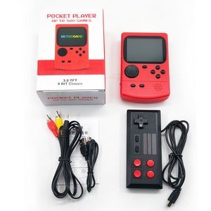 3.0 Inch Color Screen Retro Game Console 3