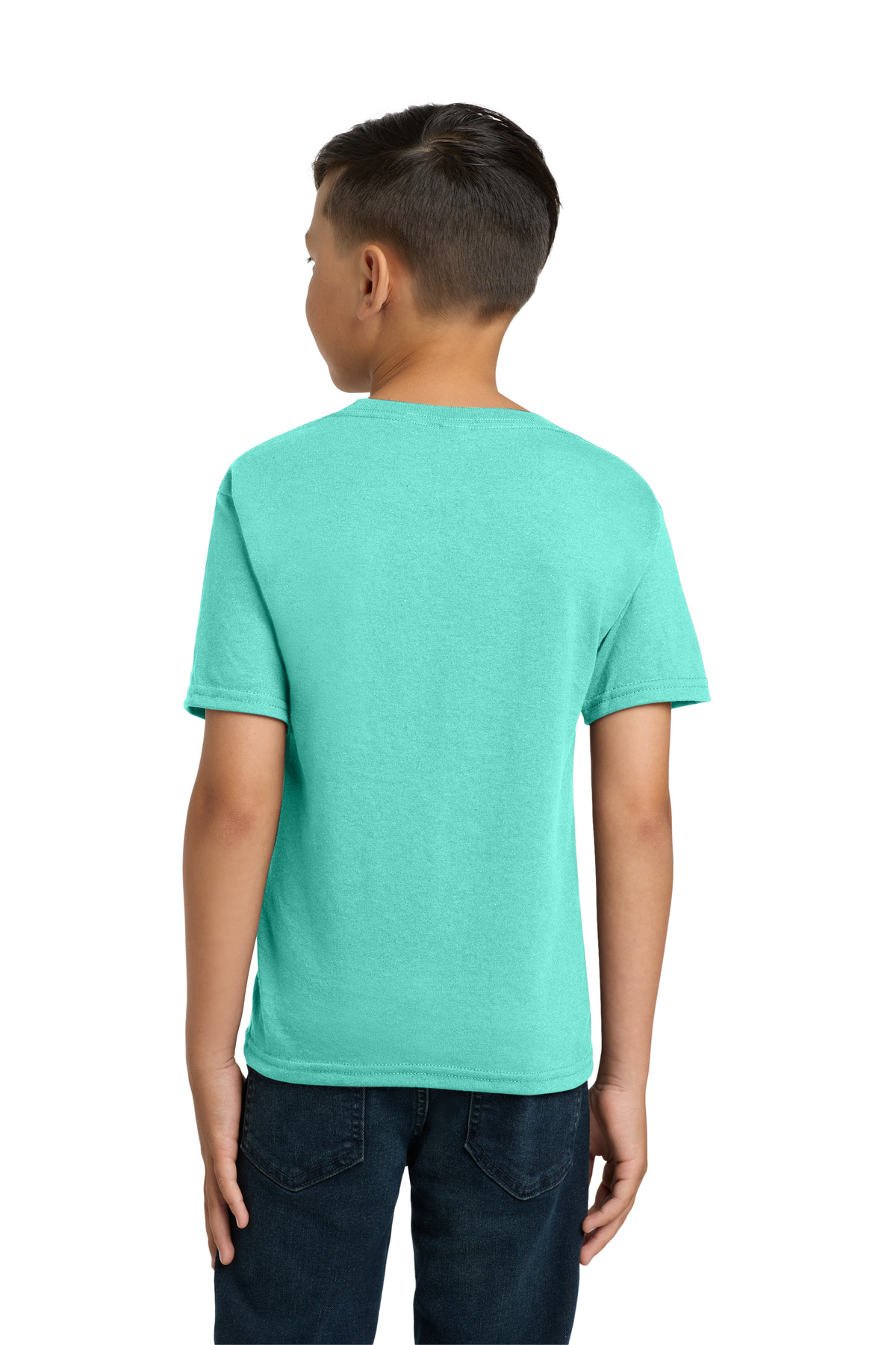 Jerzees - Youth Dri-Power 50/50 Cotton/Poly T-Shirt. 29B 69