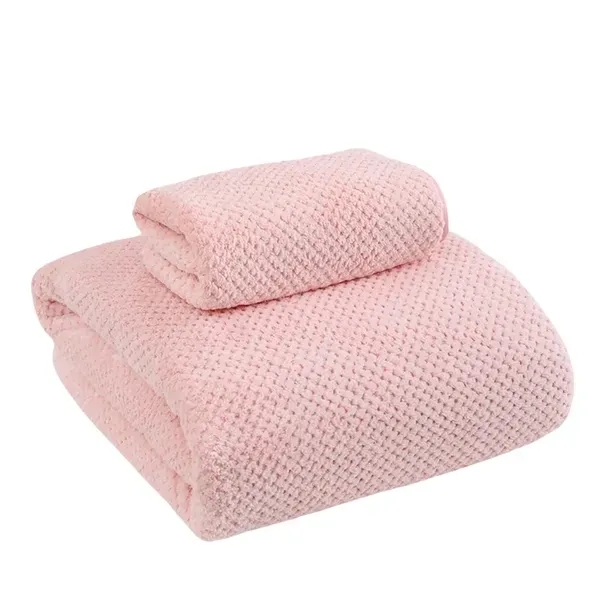 Quick Dry Portable Odorless Bath Towel - Premium Quality 5