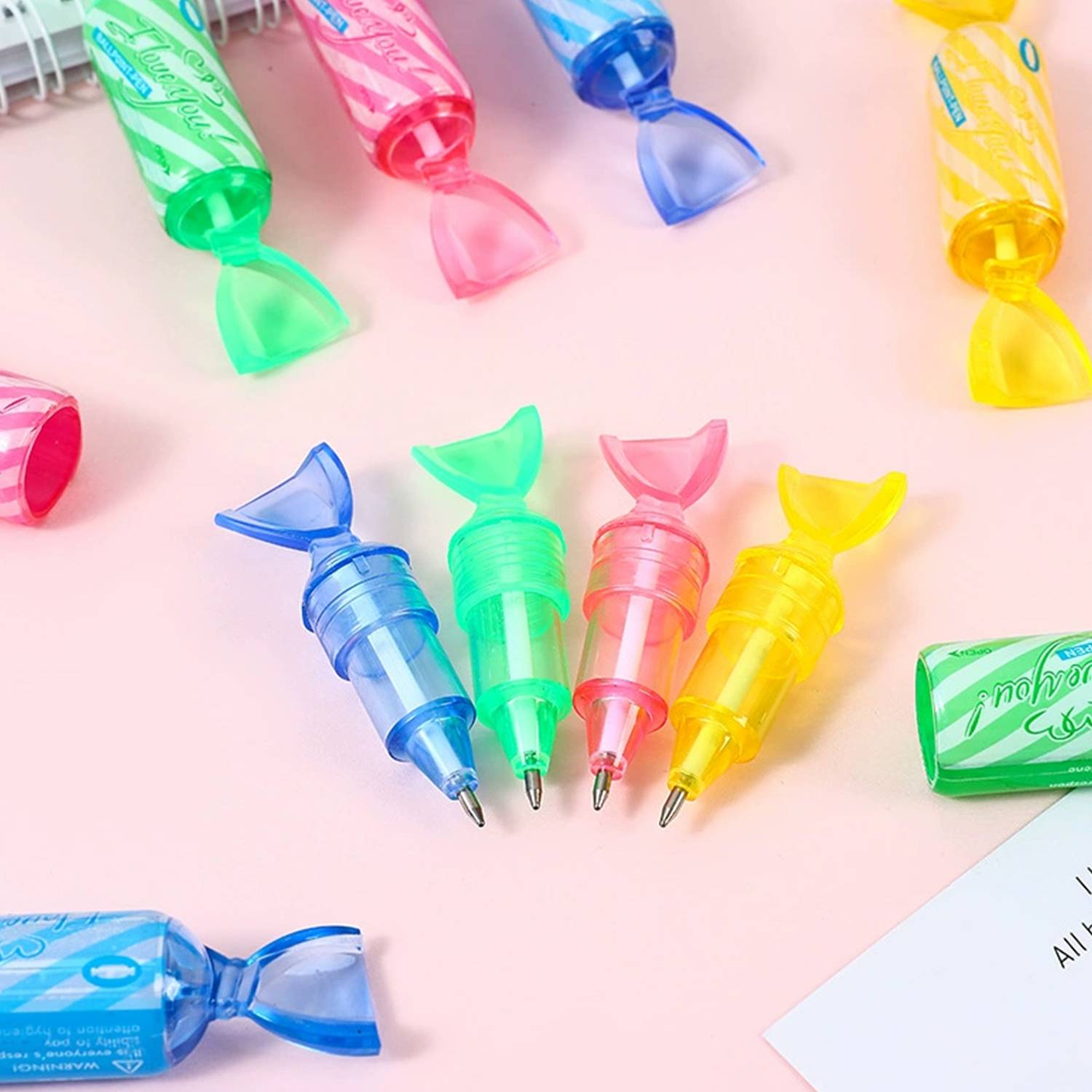 Cute Candy Shaped Novelty Ball-point Pen 3