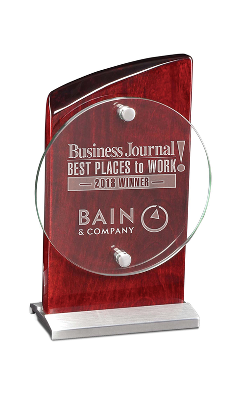 Corona Award - Medium