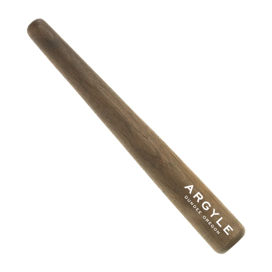 12 in Deluxe Wood Muddler 6