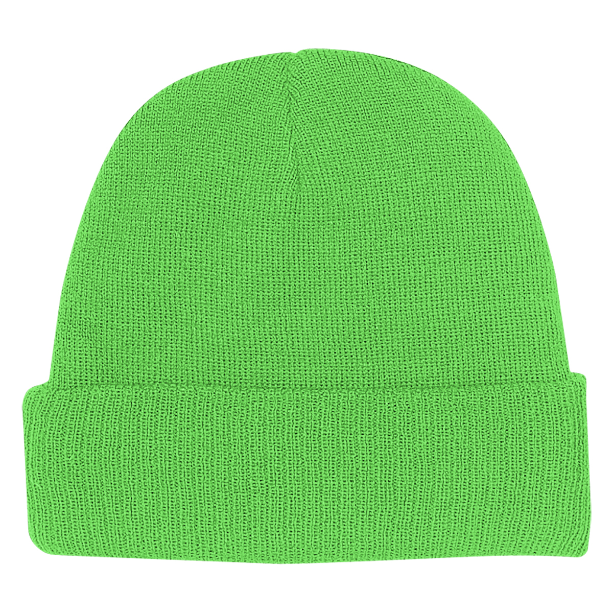 KNIT BEANIE WITH CUFF 26