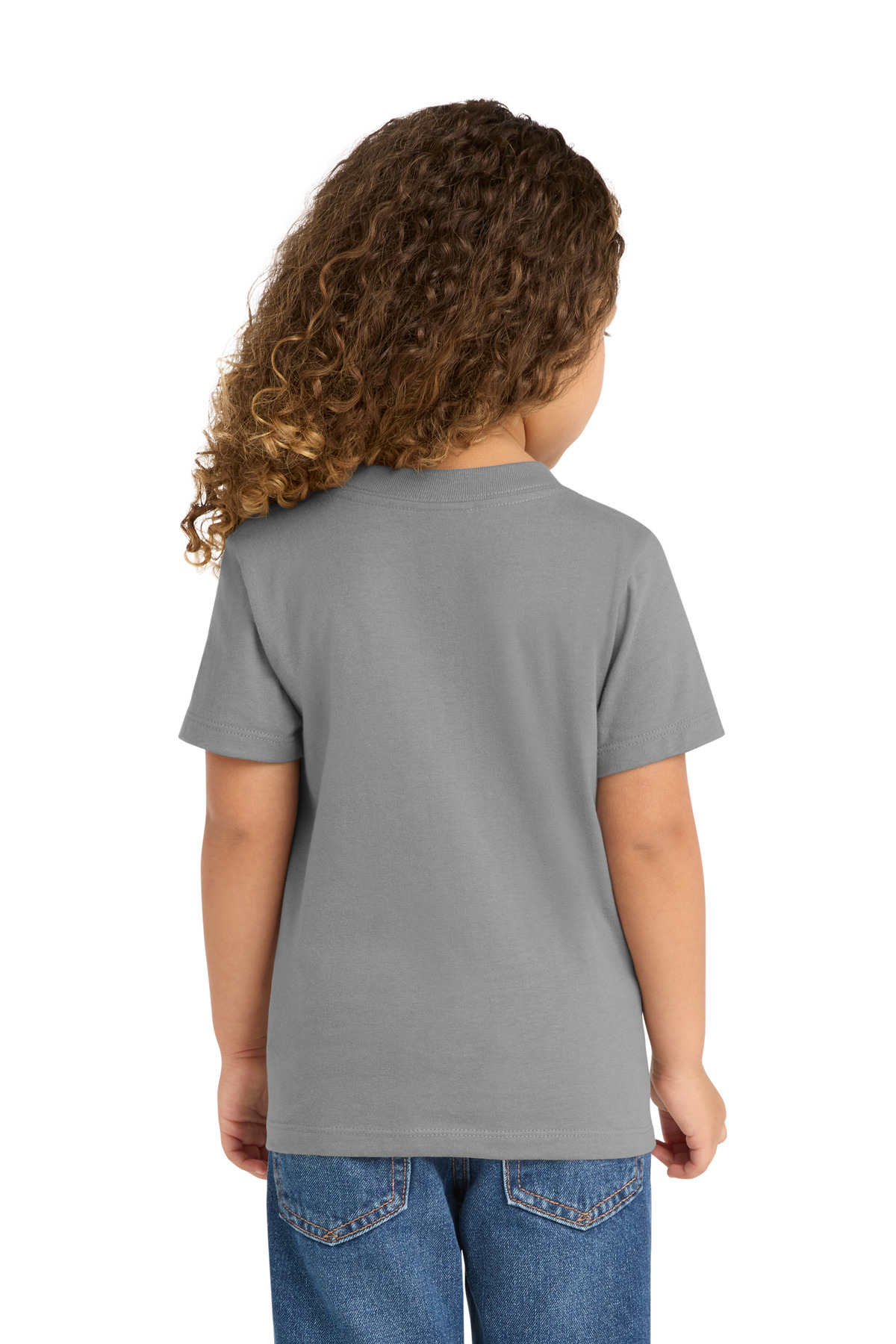 Port & Co Toddler Fan Favorite Tee. PC450TD 143