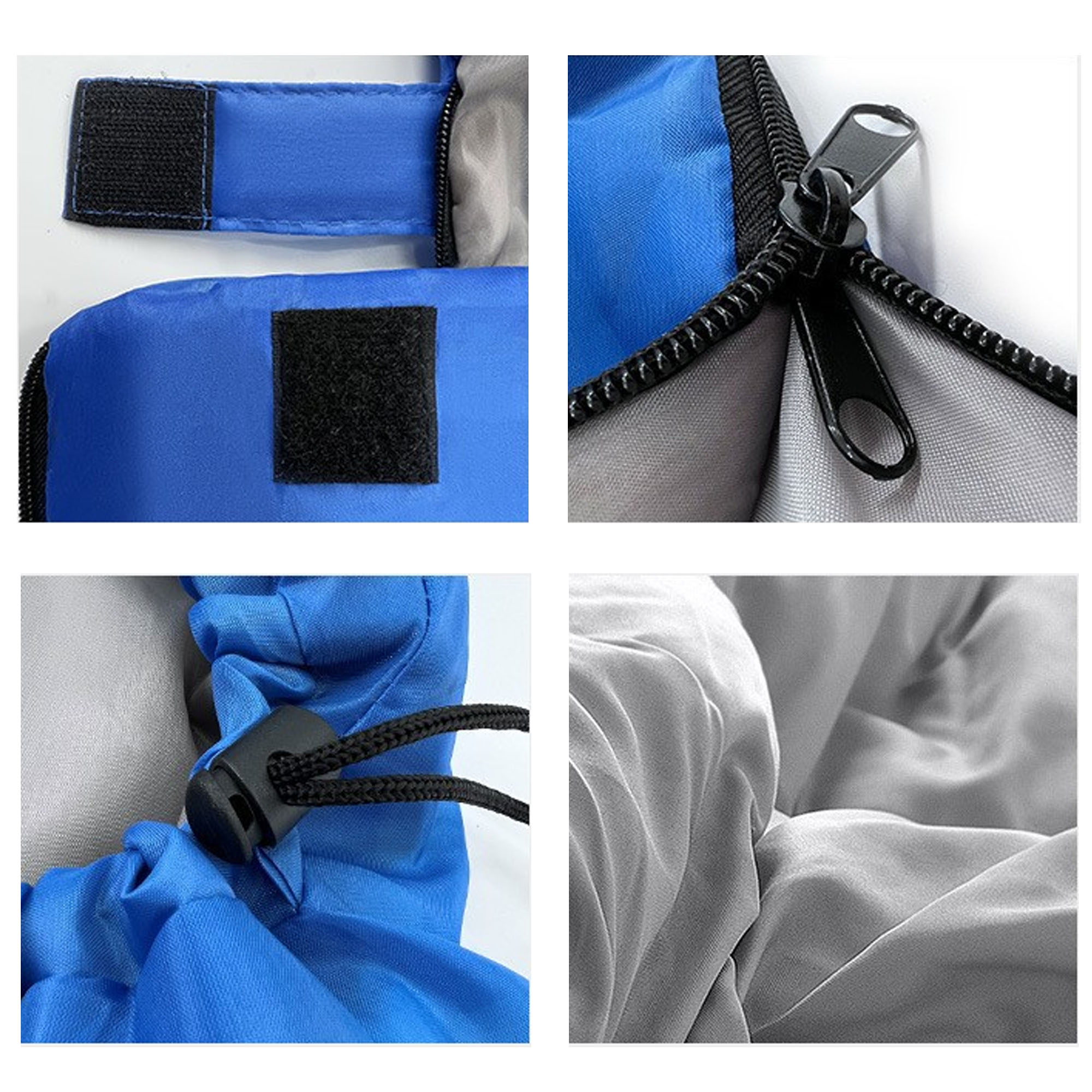 Custom Outdoor Sleeping Bag 3