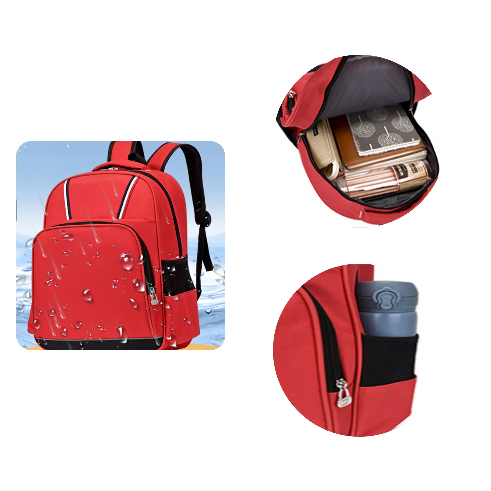 Customized Children Backpacks 4