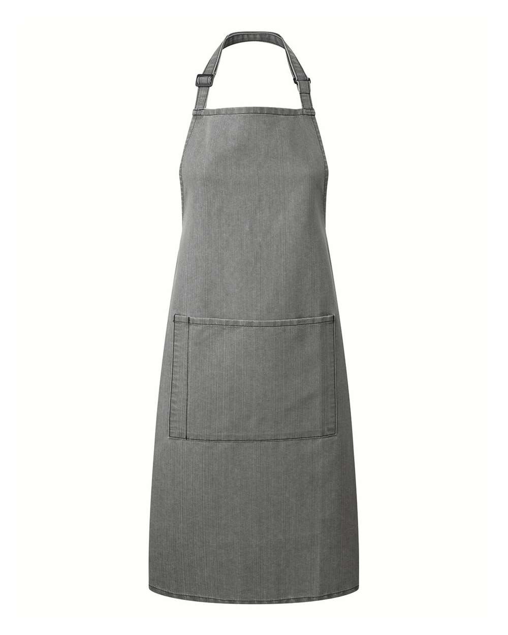 Recycled Pocket Bib Apron - RP154 70