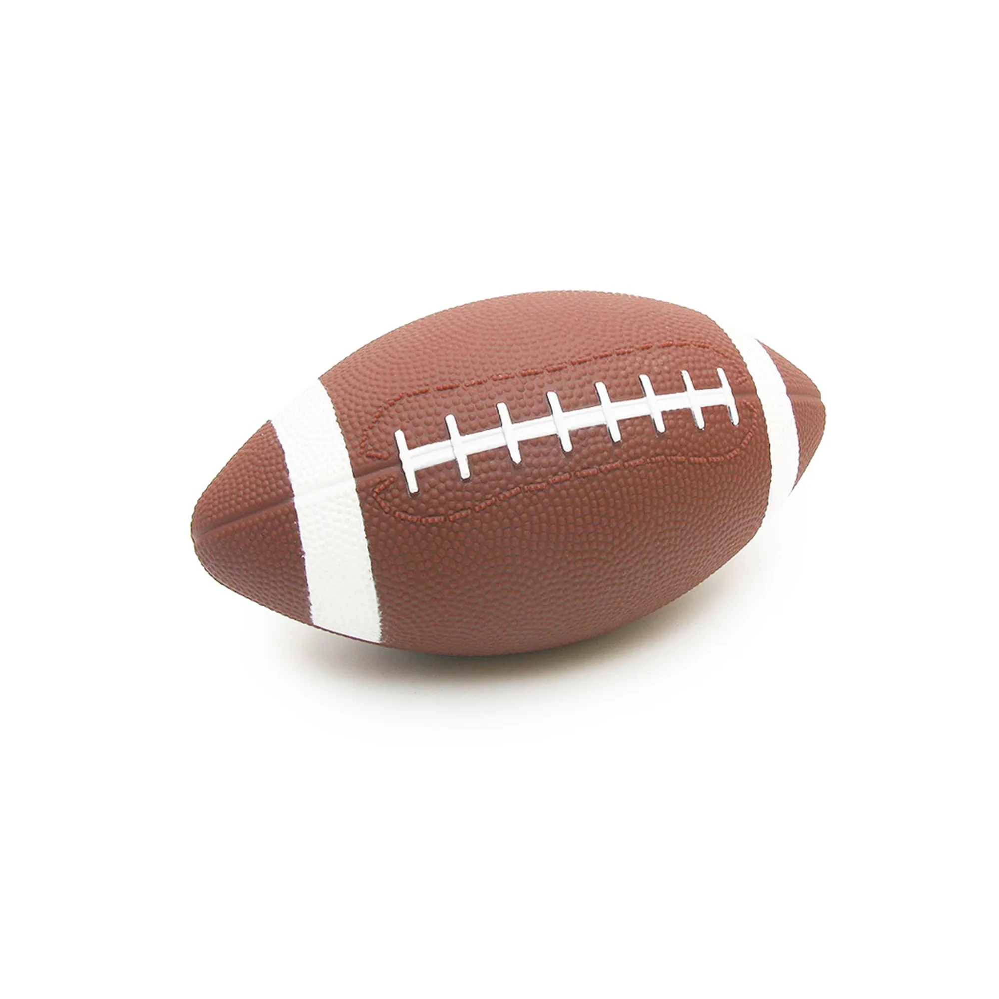 8.6" Inflatable Football Game Teaching Ball 2