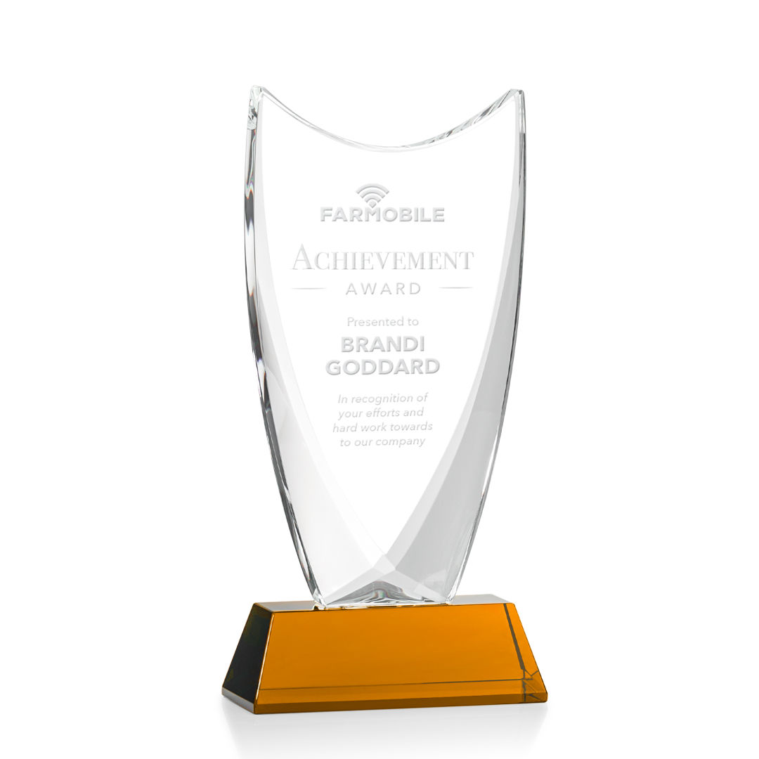 Dawkins Award - Amber 7