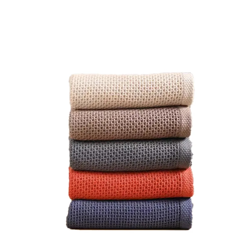 Cotton waffle weave  Kitchen Towel 6