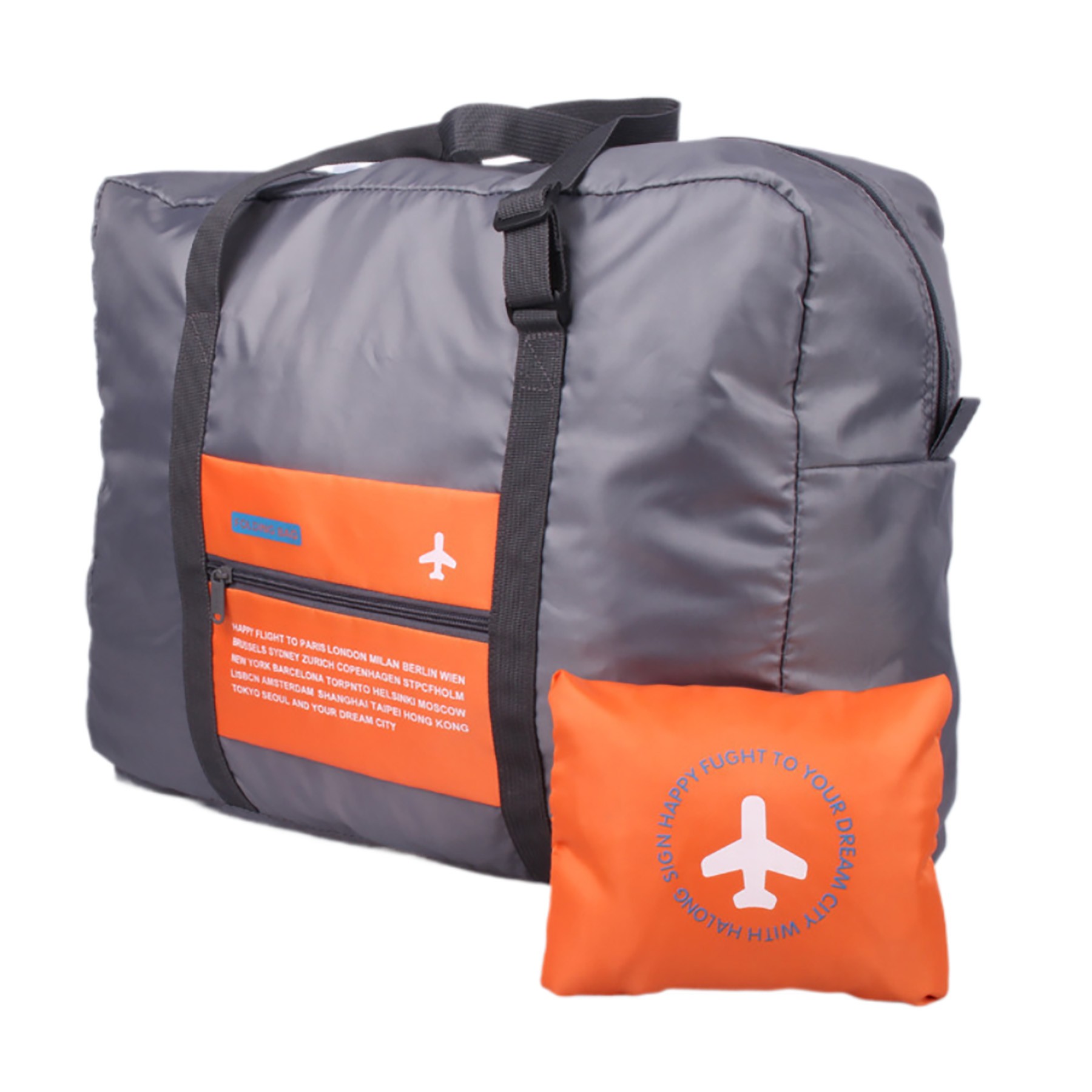 Waterproof Foldable Travel Duffel Bag 3