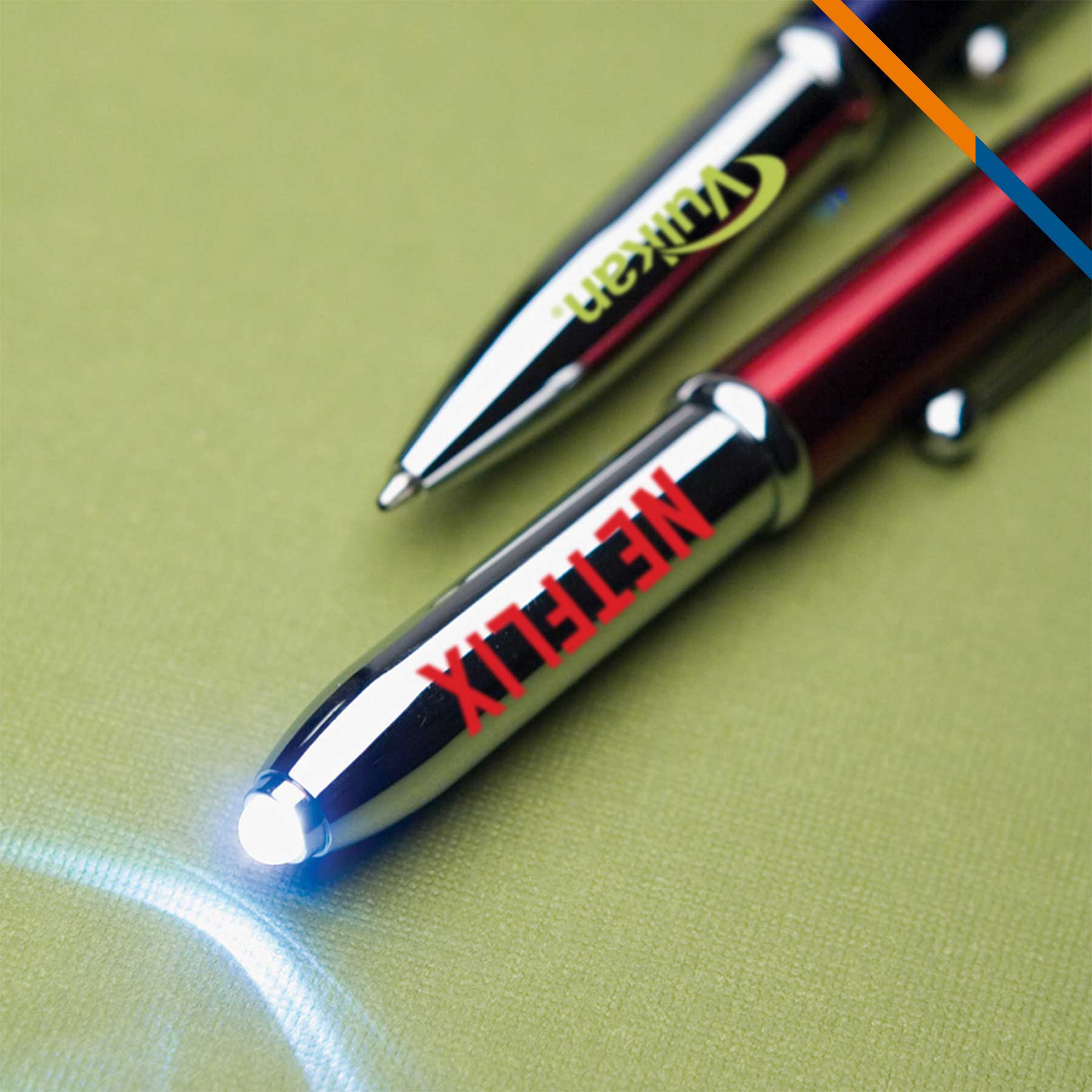 Gotoni 3in1 Metal Pen 6
