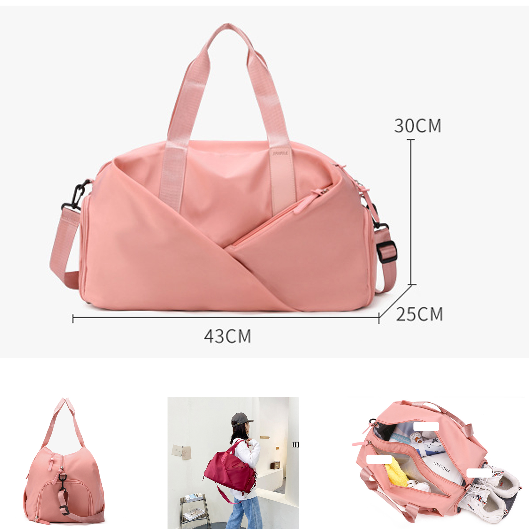 Travel Duffel Bags 2