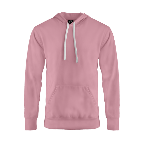 #W738 / Essential Fleece Unisex Pullover Hoodie (Adult) 1