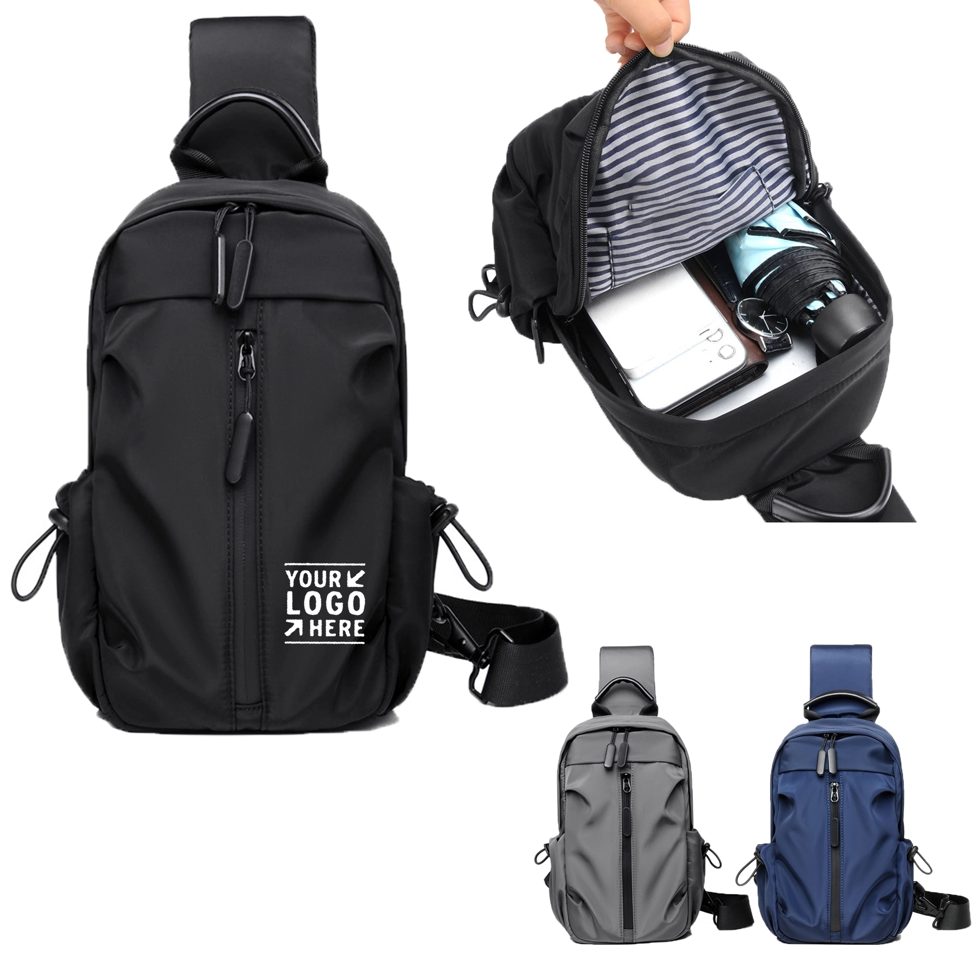 Waterproof Fanny Pack 3