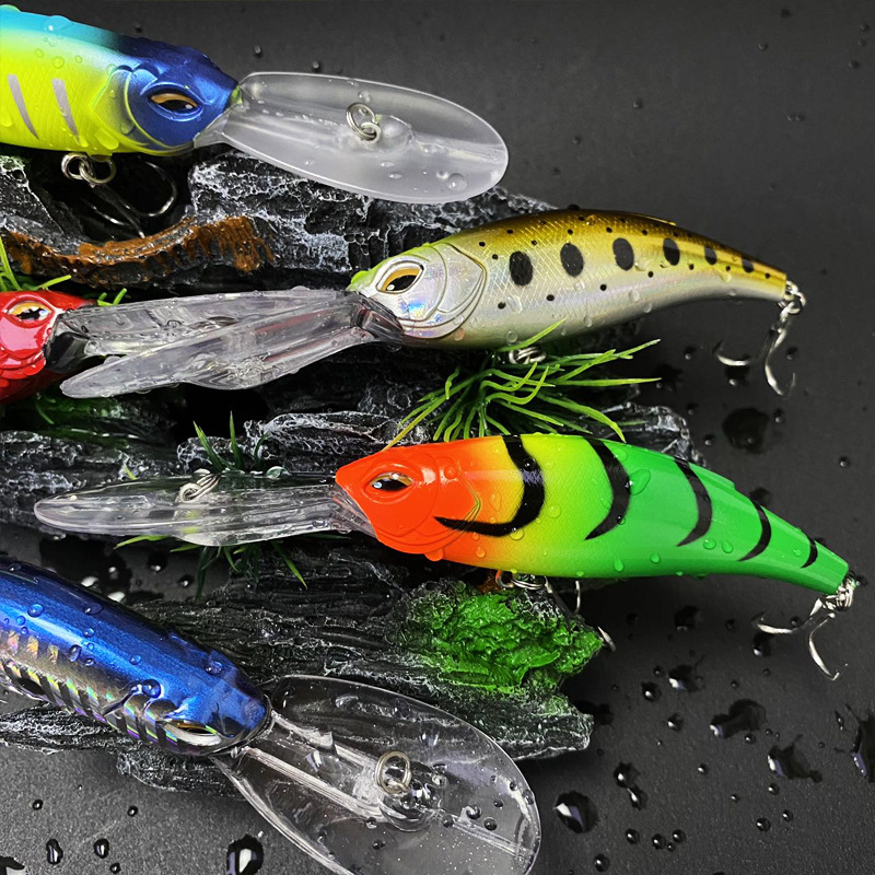 Fishing Lures Hard Bait 11