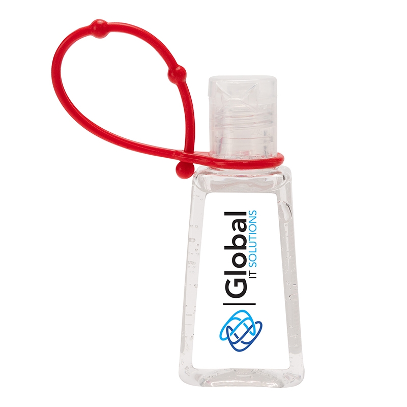Amore III 1 oz. Hand Sanitizer with Strap 47