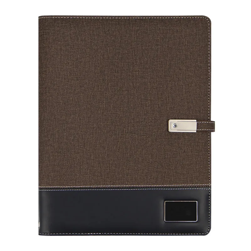 A5 Notebook with 8000mAh Power Bank & 16GB U Disk 2