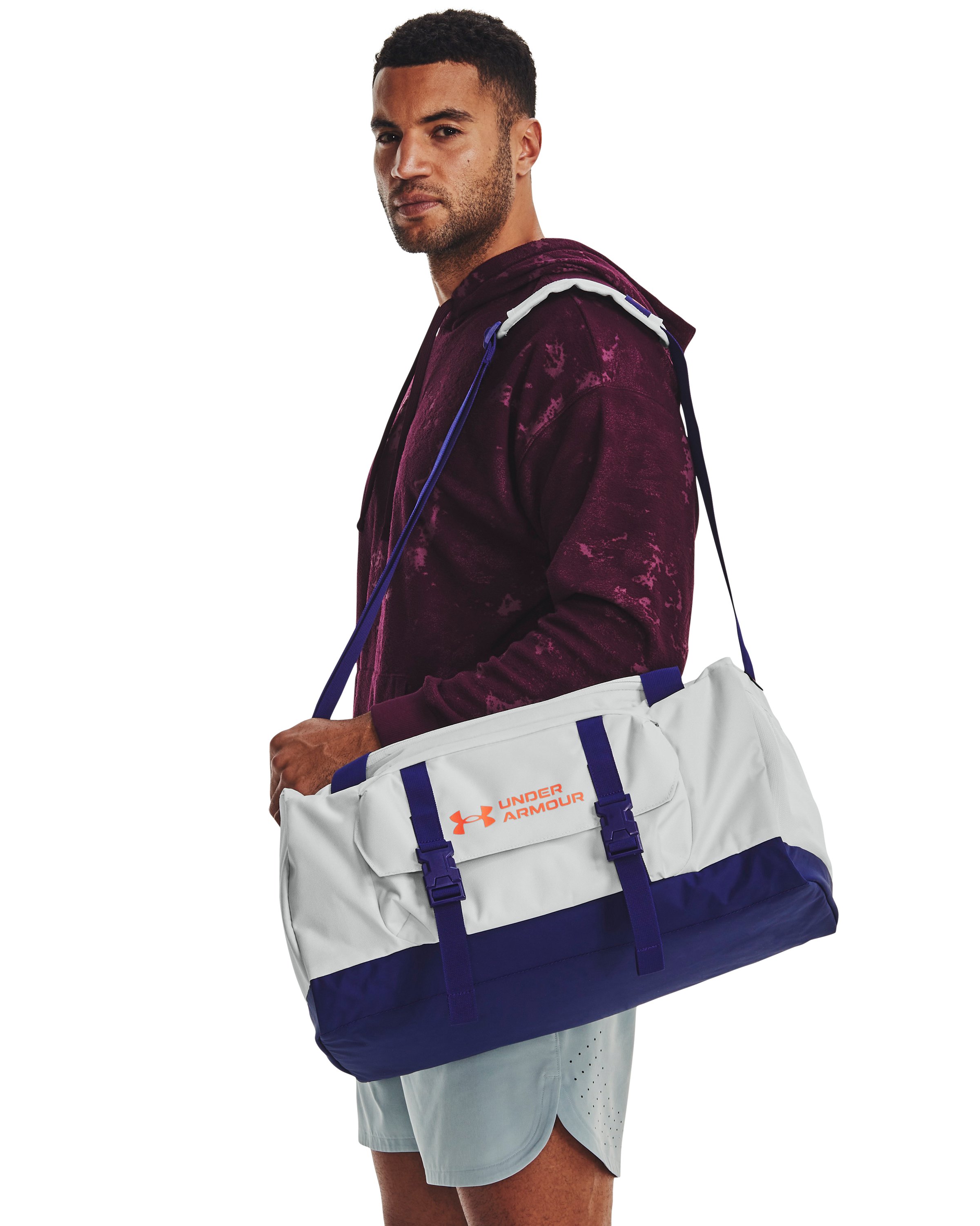 UA Triumph Small Duffle Bag 2