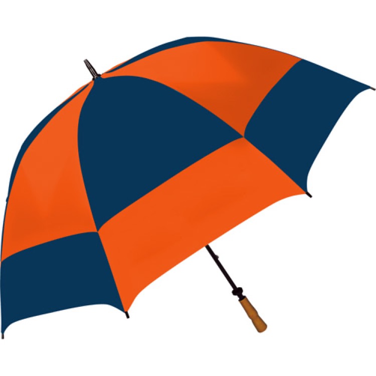 The Checkerboard Golf Umbrella 16