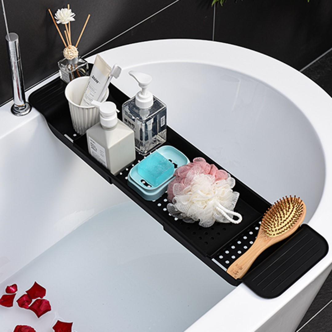 Expandable Bath Caddy 7