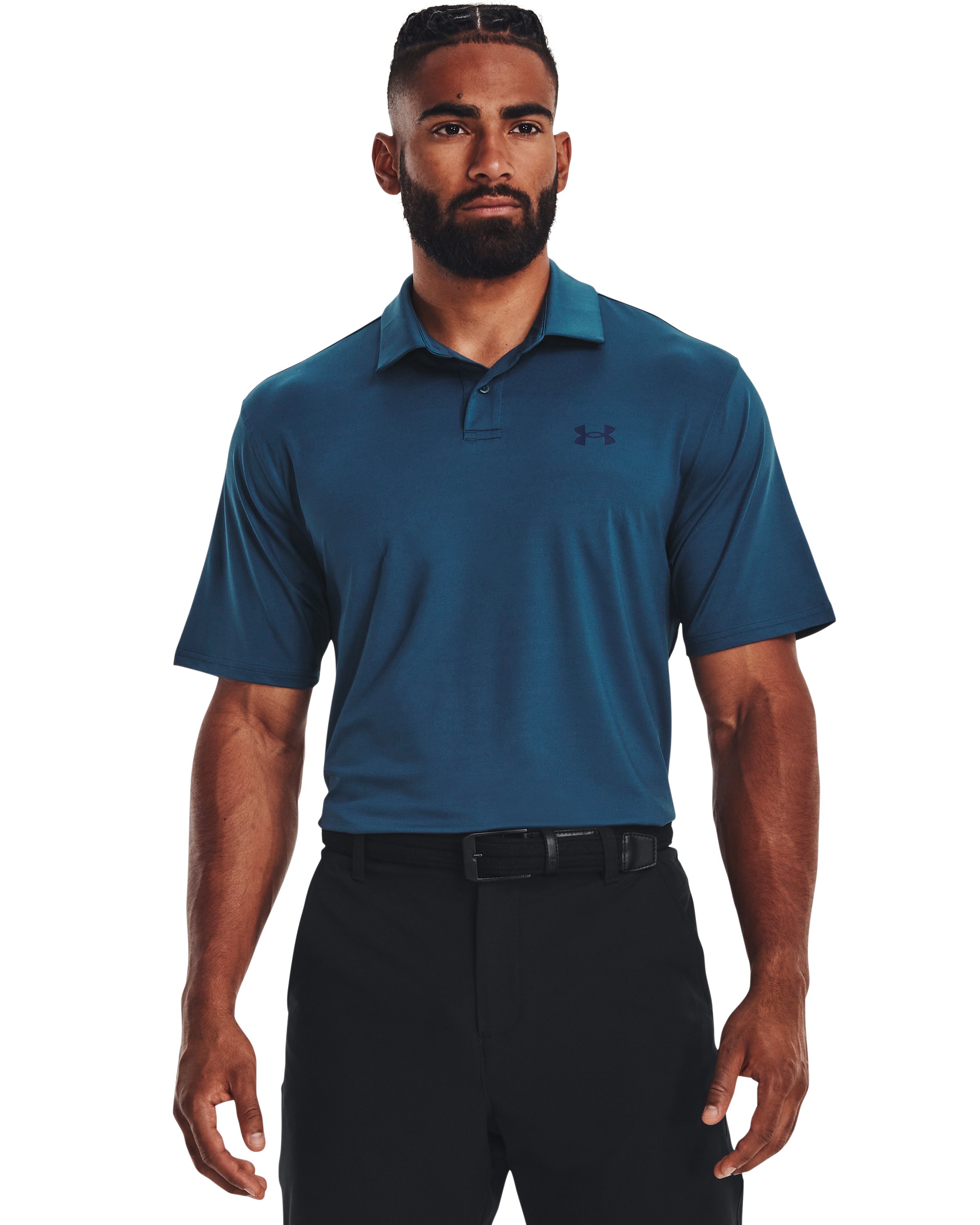 UA Tee To Green Men's Polo 31