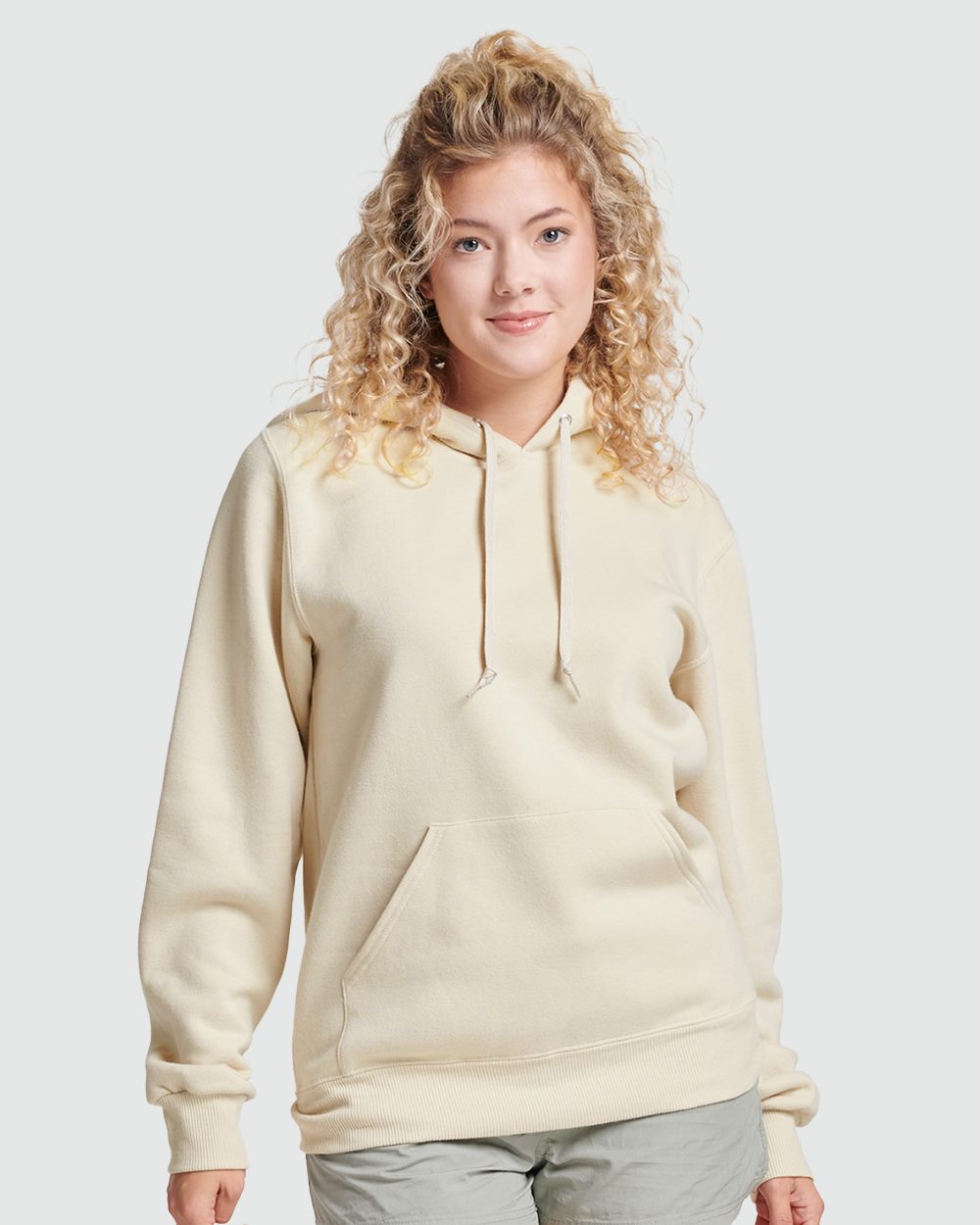 Unisex Eco™ Premium Blend Ring-Spun Hooded Sweatshirt - 700MR 39