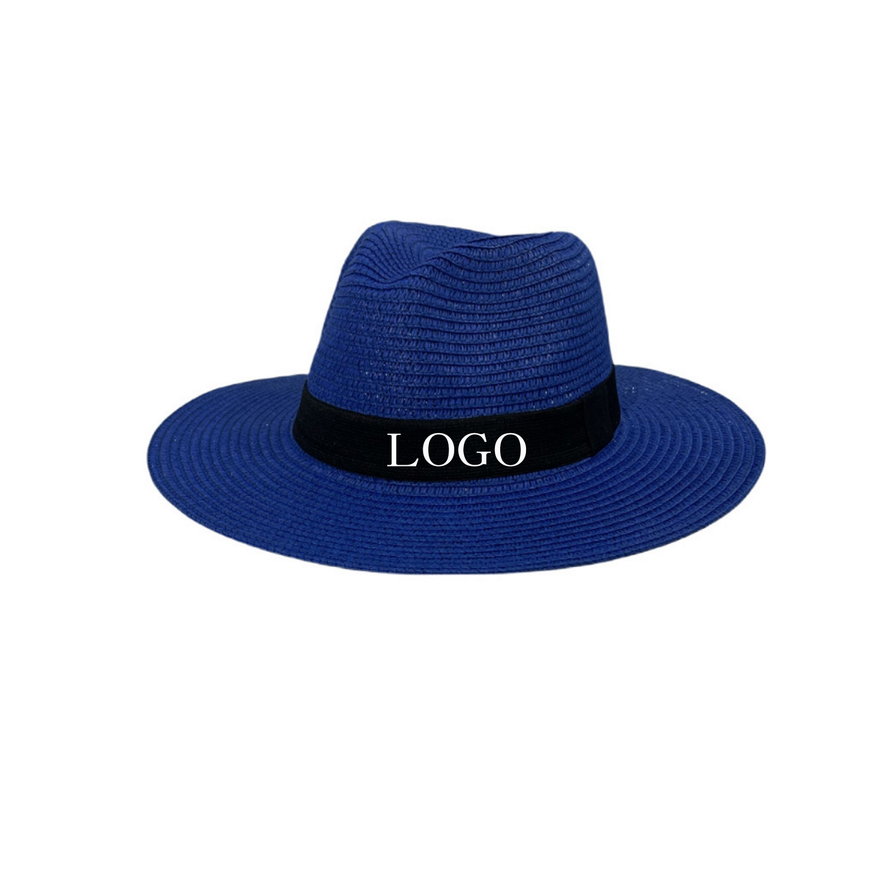 Wide Brim Straw Panama Hat 2