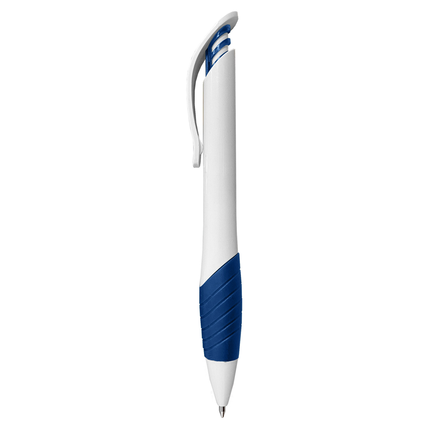 Plastic Retractable Ballpoint Pen 3