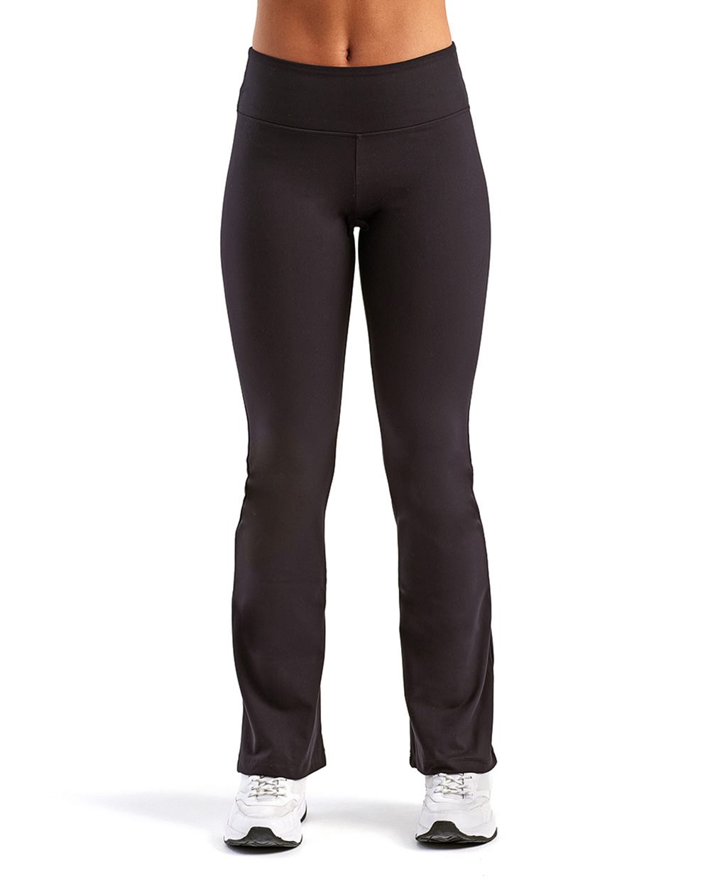 Women's Flare Leggings - TD537 12