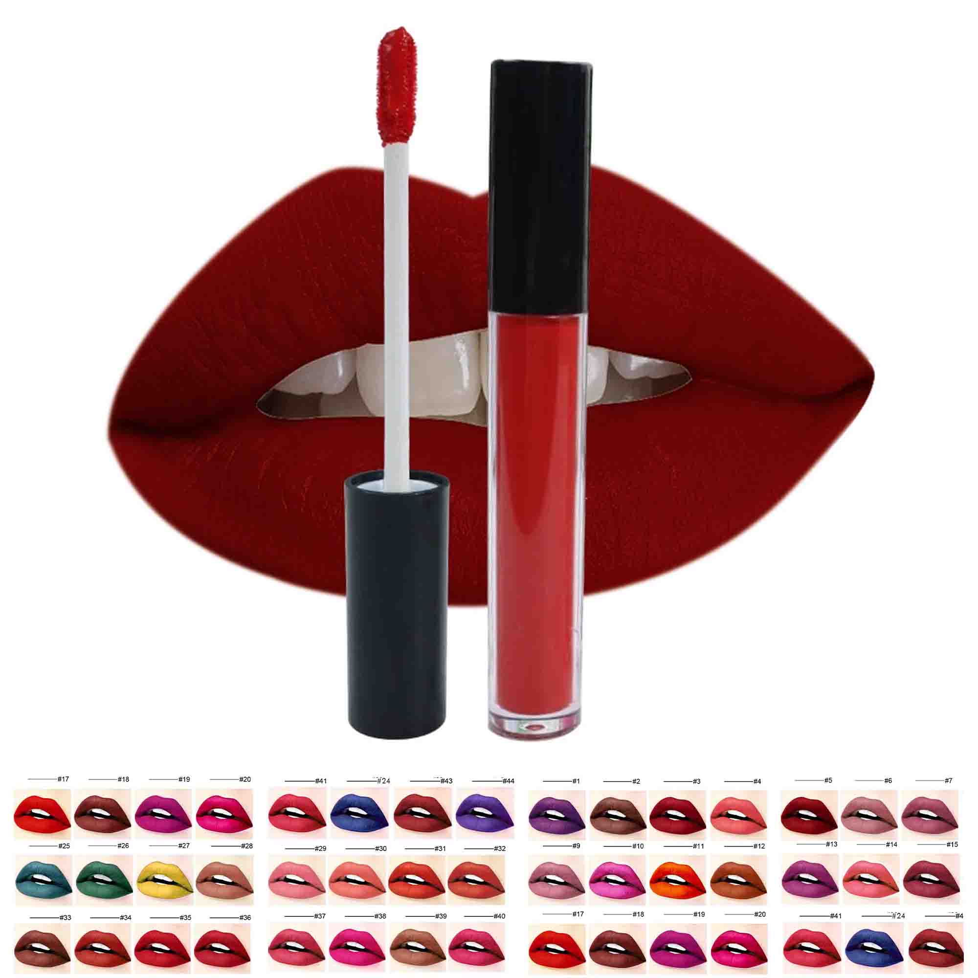 Long Lasting Lipsticks for Women 1