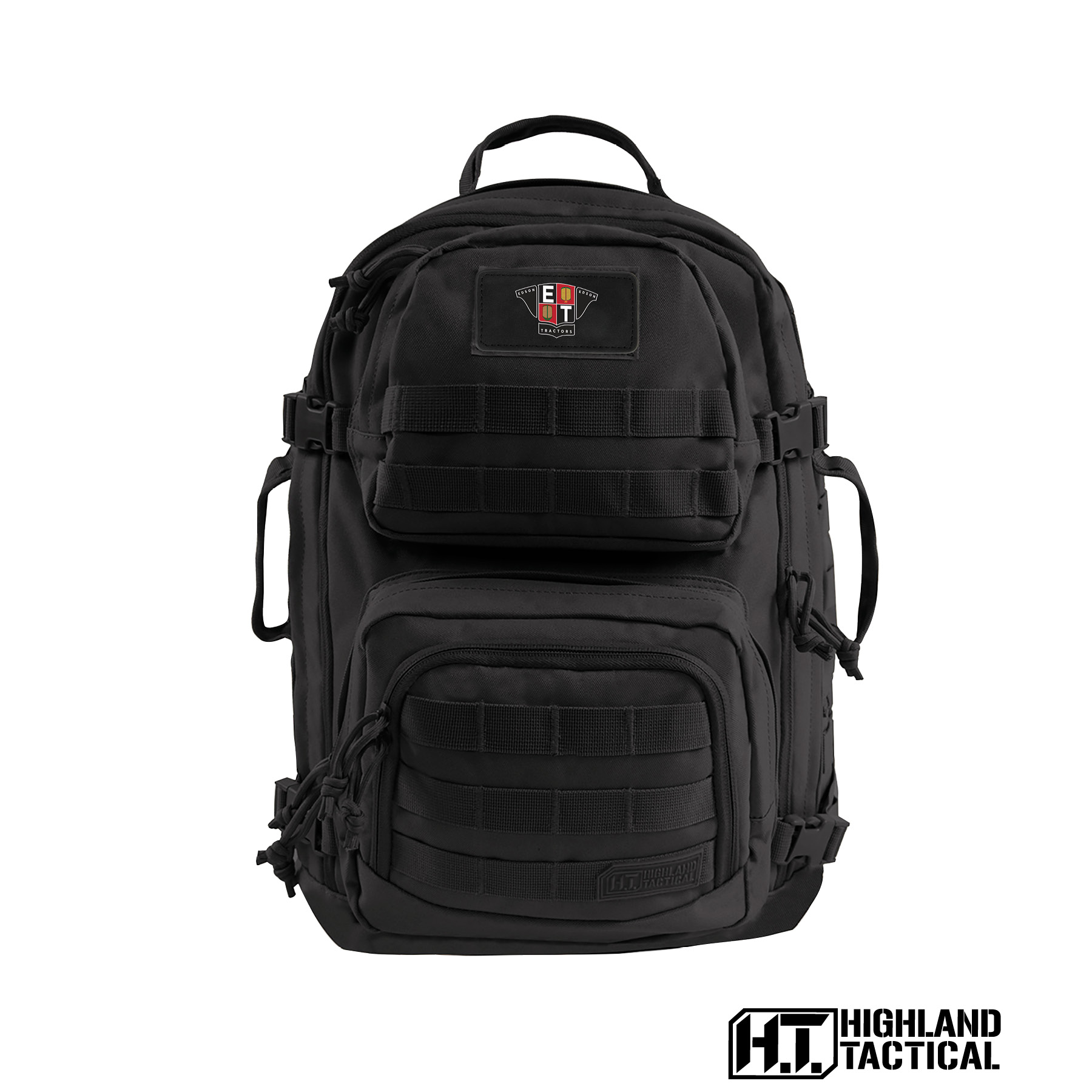Highland Tactical® Major Laptop Backpack 9