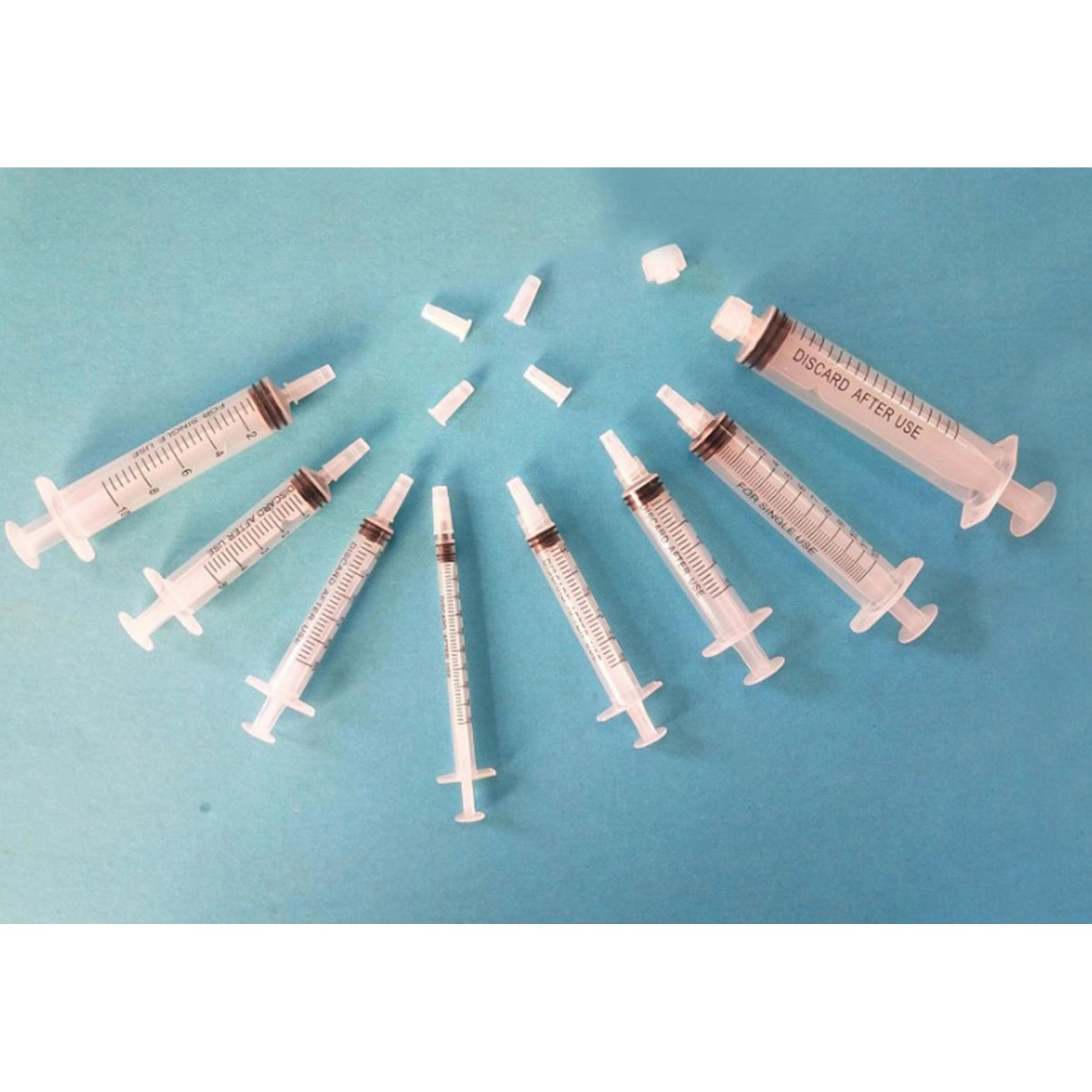 Syringes Without Needle 3