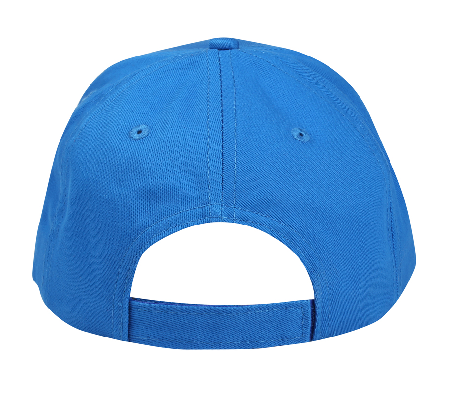 Cotton Baseball Cap with Adjustable Strap 2