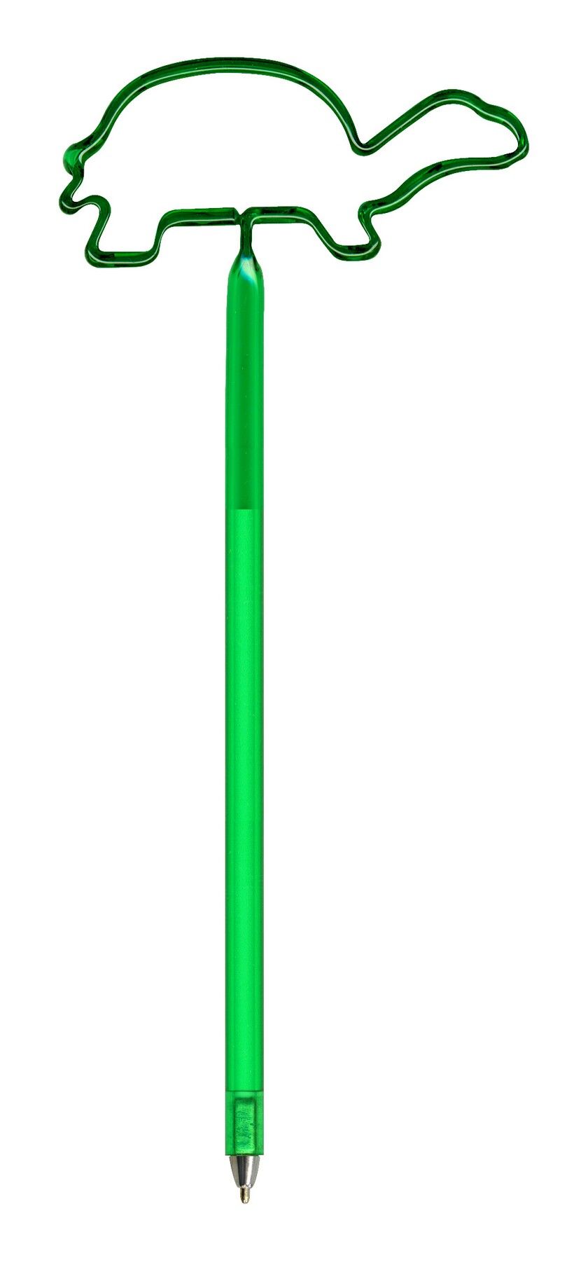 Turtle Inkbend Standard, Bent Pen