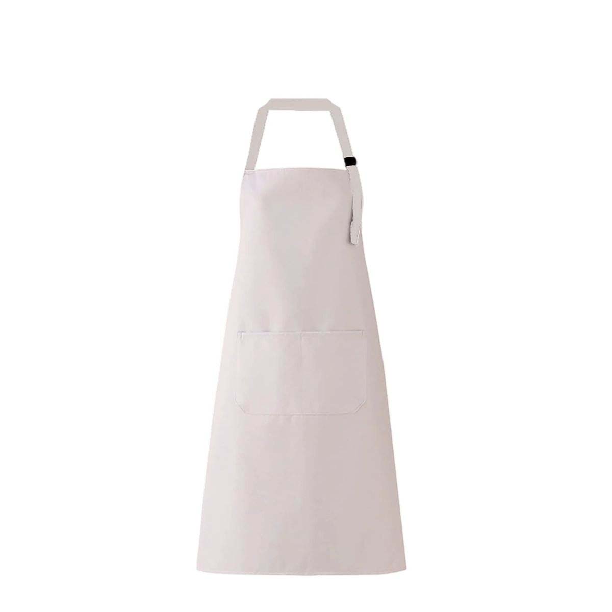 Durable Waterproof Apron with Front Storage Pockets 1