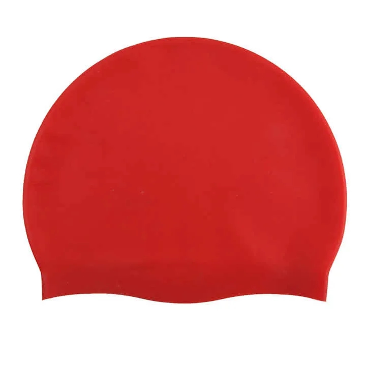 Custom Silicone Swim Cap 6